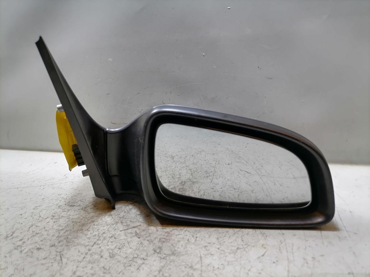 Opel Astra H original Au&szlig;enspiegel rechts Z155 Moonlandgrau elektrisch Bj.2006